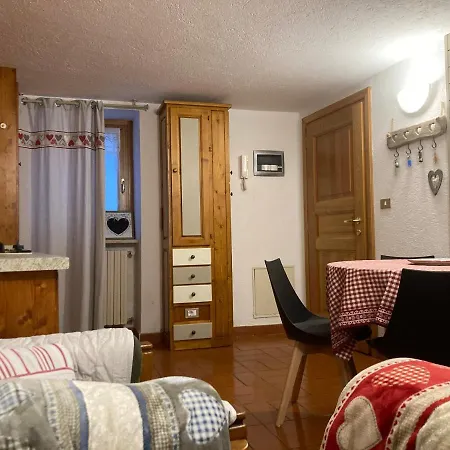 Maison Francey Pré-Saint-Didier Extérieur photo