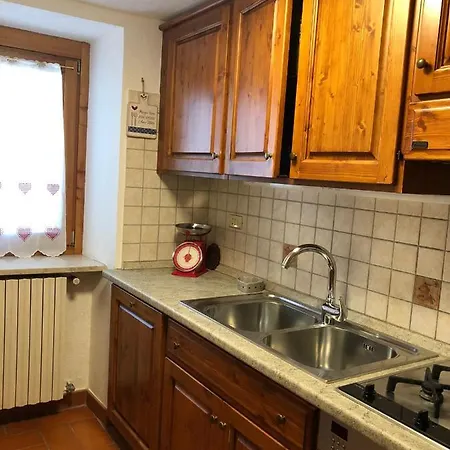 Maison Francey Pré-Saint-Didier Extérieur photo