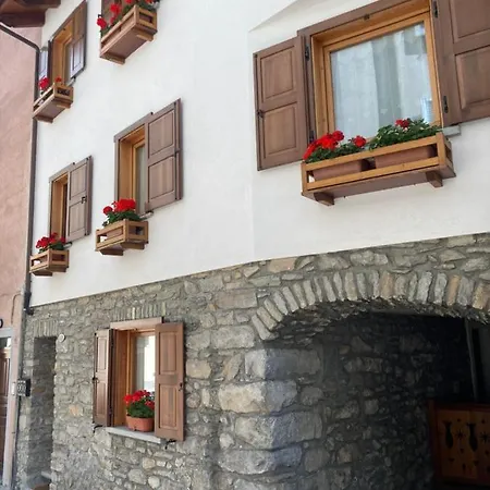 Maison Francey Pré-Saint-Didier Extérieur photo