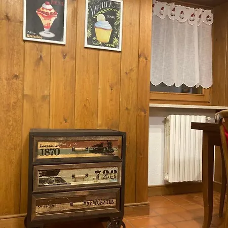 Maison Francey Pré-Saint-Didier Extérieur photo