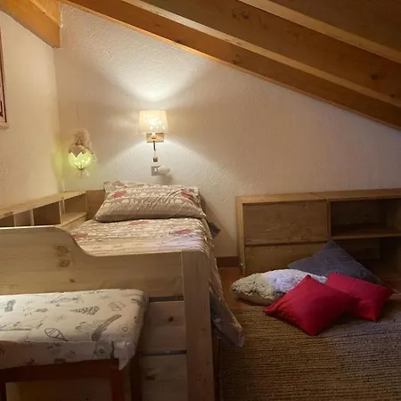 Maison Francey Pré-Saint-Didier Extérieur photo