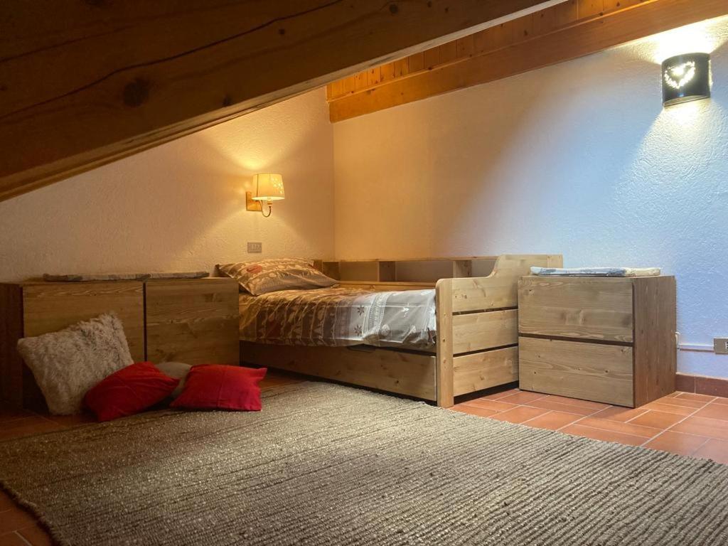 Apartment Maison Francey *