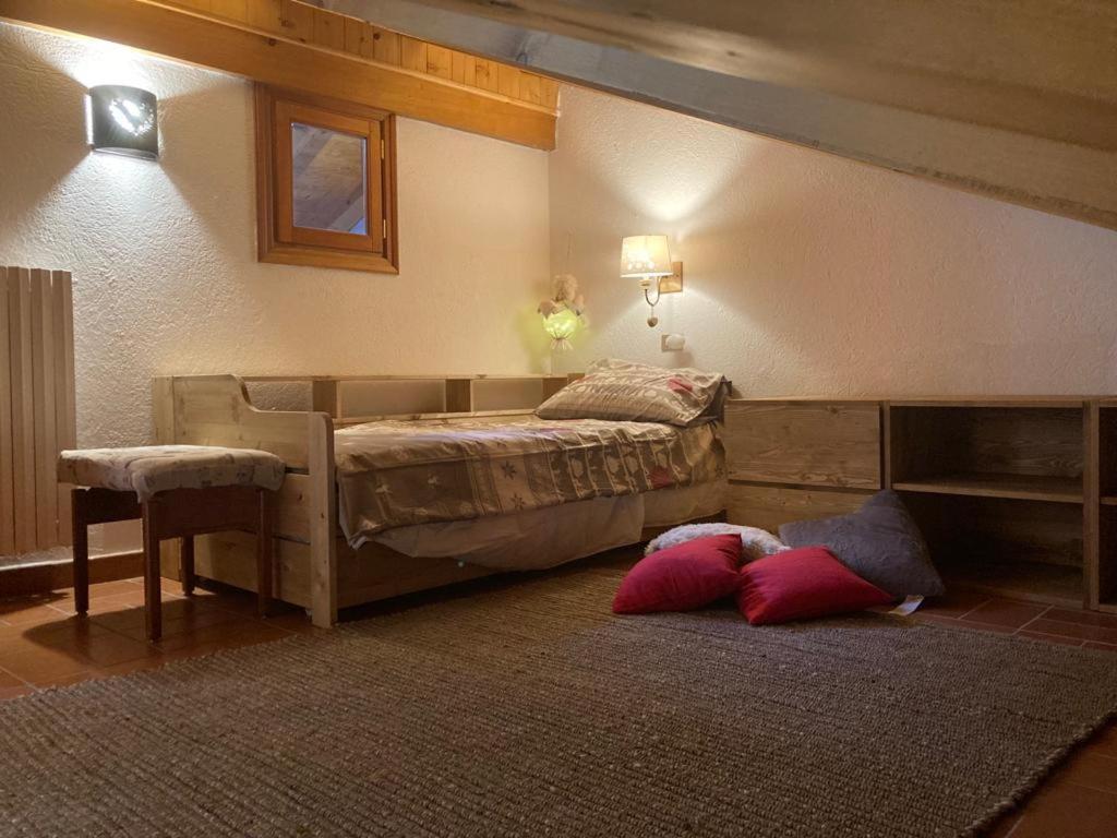 Apartment Maison Francey Pré-Saint-Didier